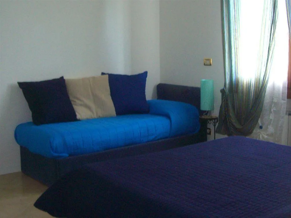 B&B A Casa Di Marta Каваллино