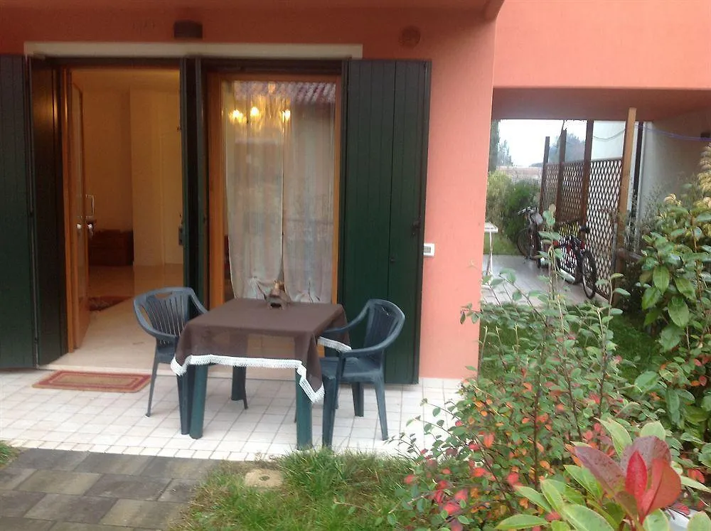 B&B A Casa Di Marta Каваллино Италия
