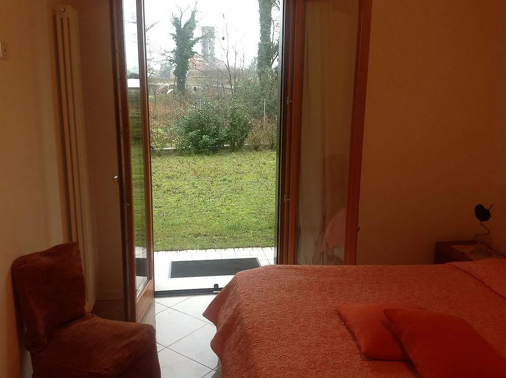 B&B A Casa Di Marta 卡瓦利诺 意大利